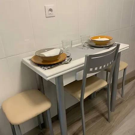Apartamento Santo A Gandarela Apartment