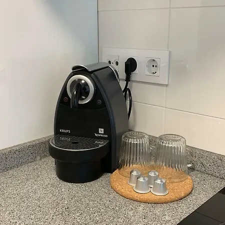 Apartamento Santo A Gandarela * Santiago de Compostela