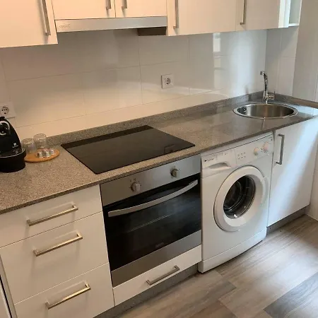 Apartamento Santo A Gandarela Santiago de Compostela