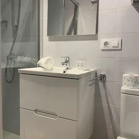 Apartamento Santo A Gandarela *