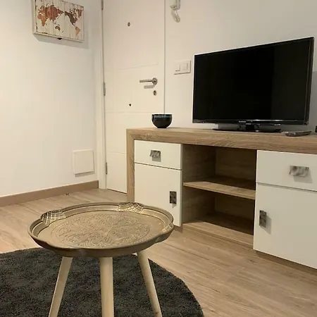 Apartamento Santo A Gandarela Santiago de Compostela